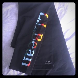 NWT LL BEAN LEGGING